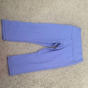 Athleta Women’s Lavender Transcend capri